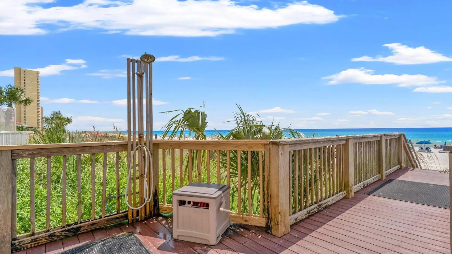 Tatil Evi Tropic Winds 904 Villa Panama City Beach