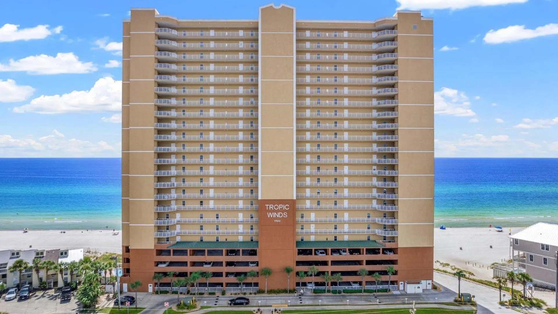 Tropic Winds 904 Villa Panama City Beach