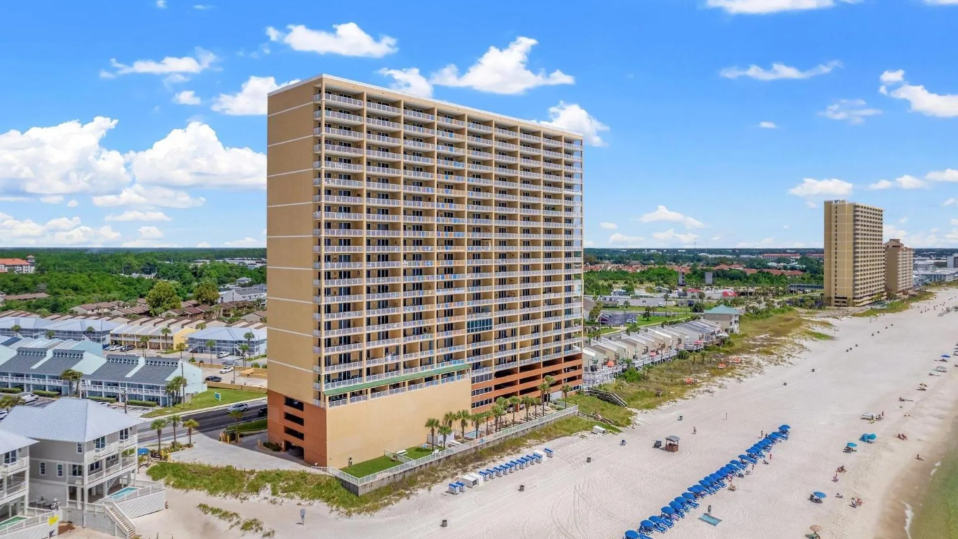Tatil Evi Tropic Winds 904 Villa Panama City Beach