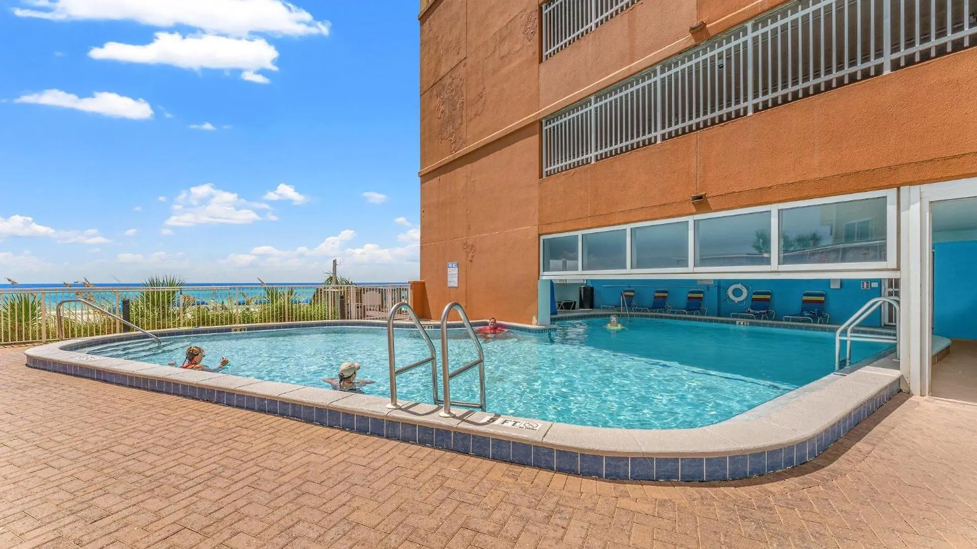 Tatil Evi Tropic Winds 904 Villa Panama City Beach ABD