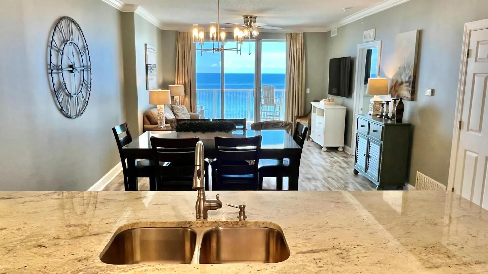 Tatil Evi Tropic Winds 904 Villa Panama City Beach