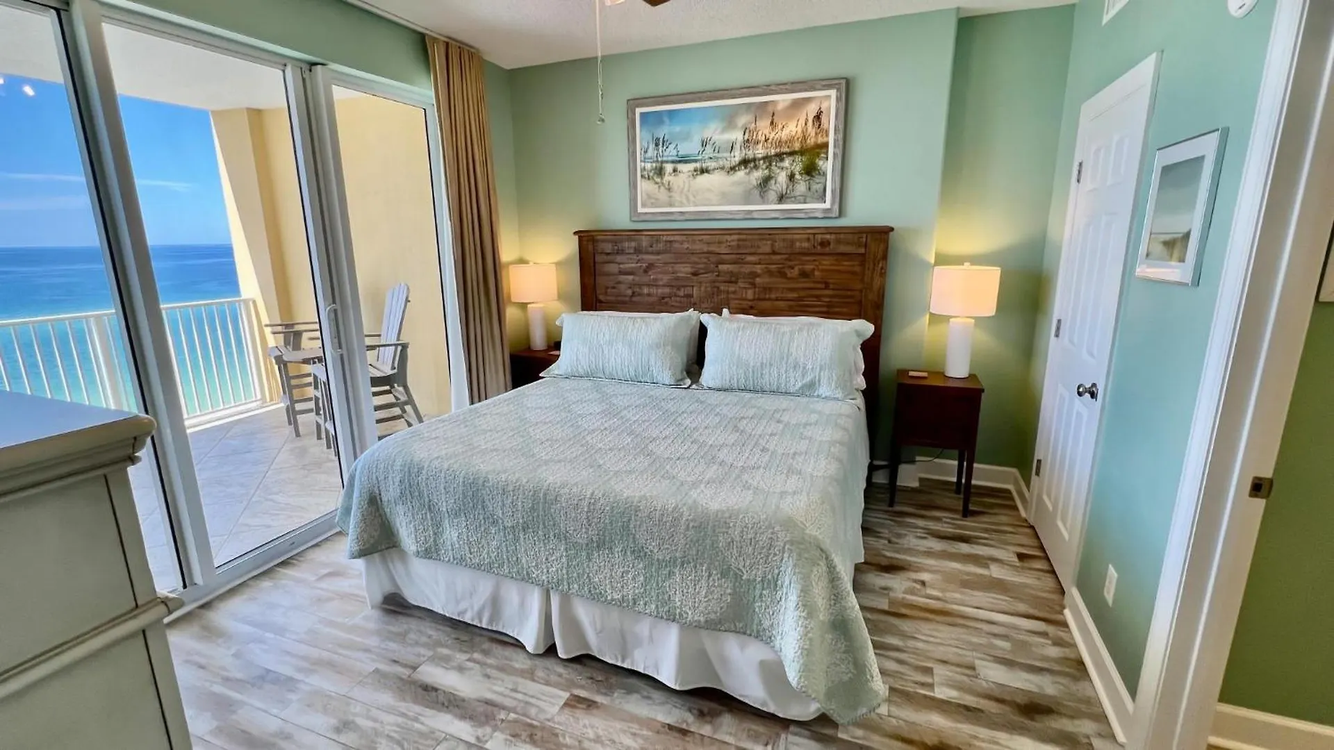 Tatil Evi Tropic Winds 904 Villa Panama City Beach ABD