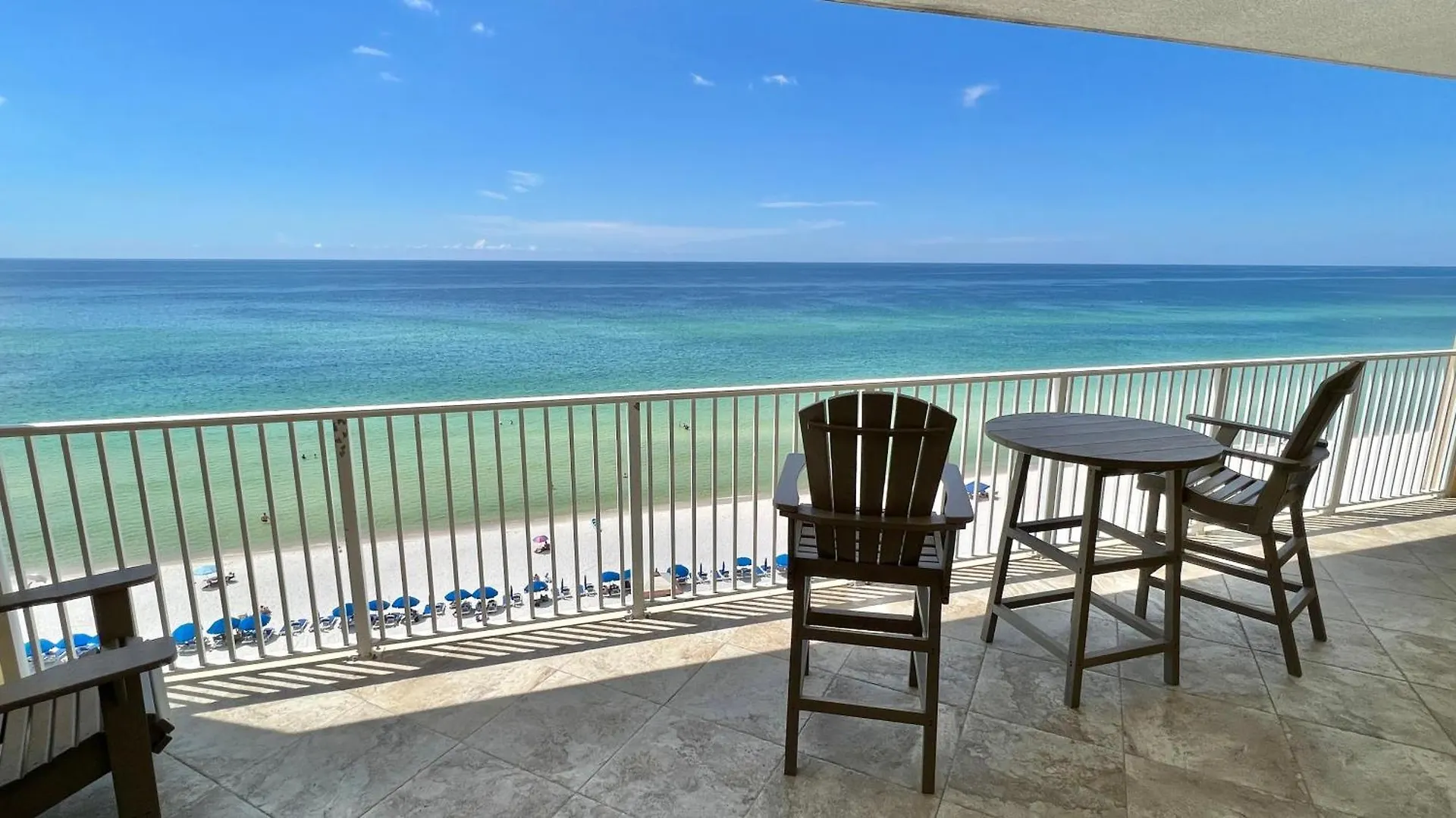 Tatil Evi Tropic Winds 904 Villa Panama City Beach