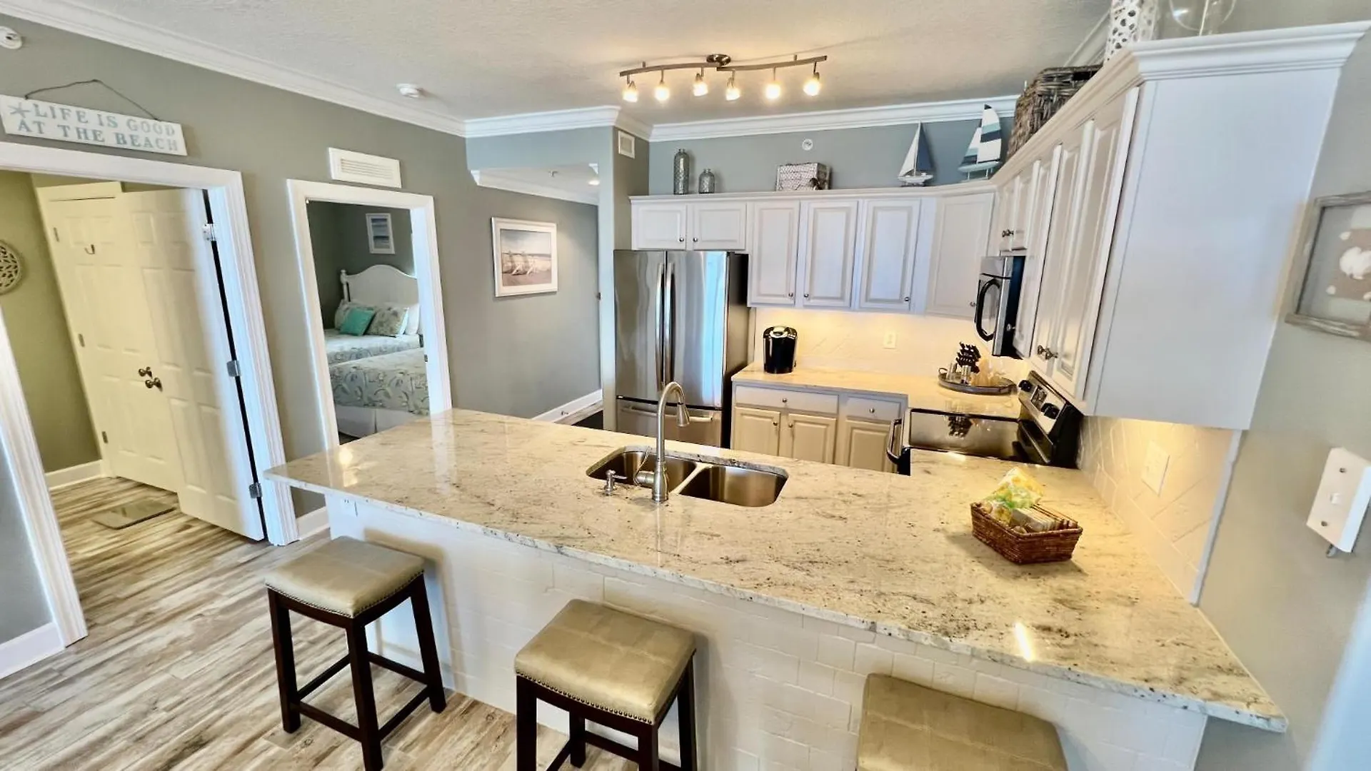 Tropic Winds 904 Villa Panama City Beach 0*,  ABD