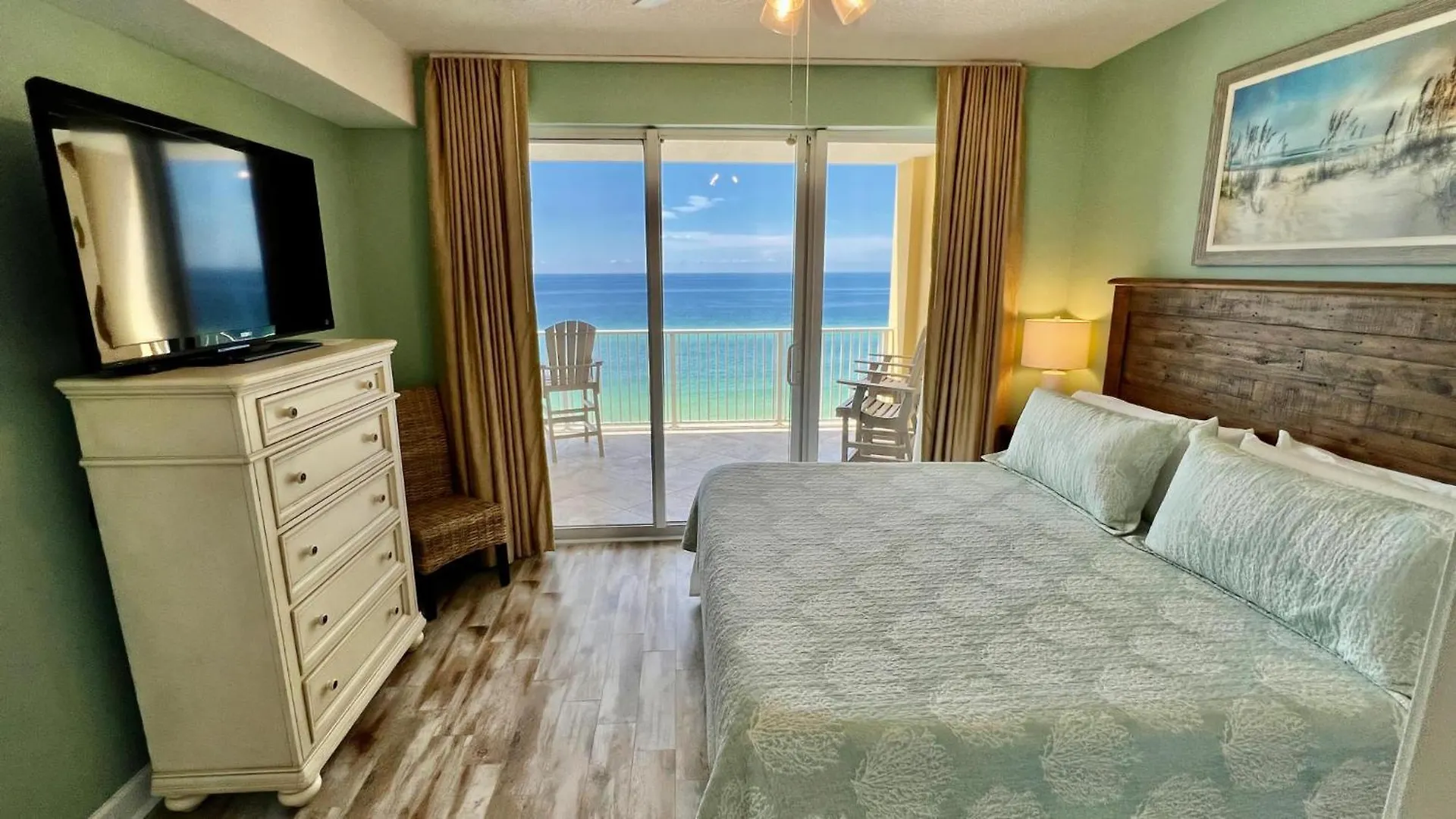 Tropic Winds 904 Villa Panama City Beach ABD