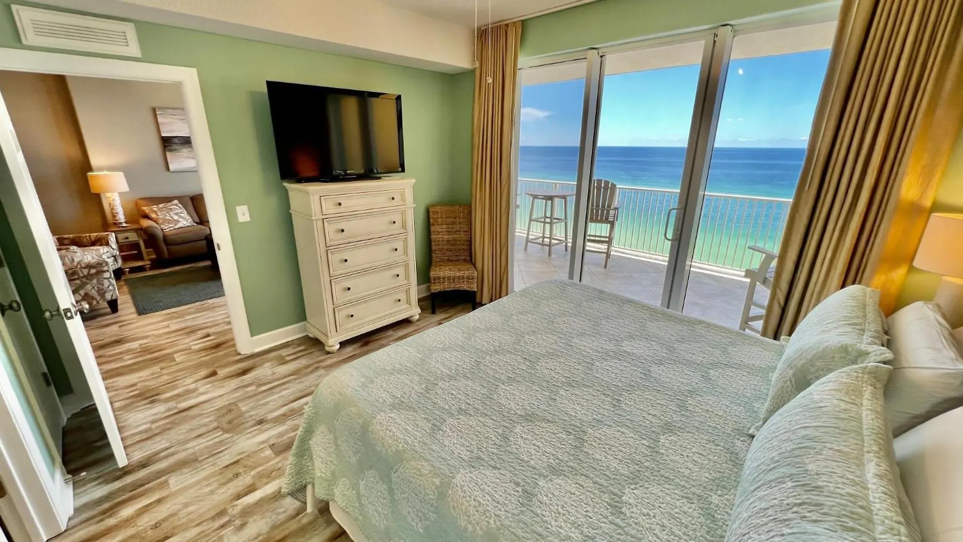 Tropic Winds 904 Villa Panama City Beach 0*,  ABD