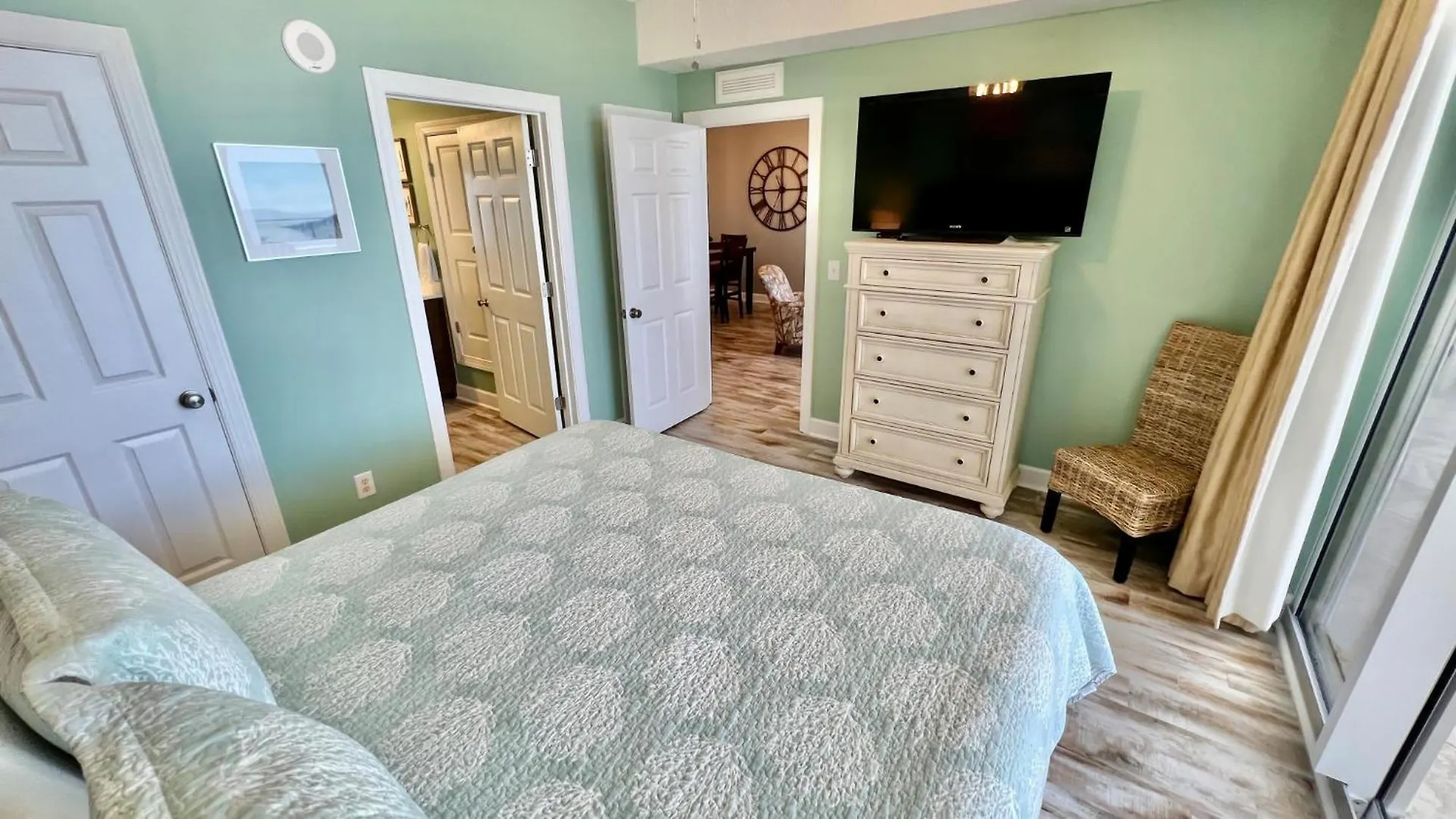 Tropic Winds 904 Villa Panama City Beach 0*,  ABD