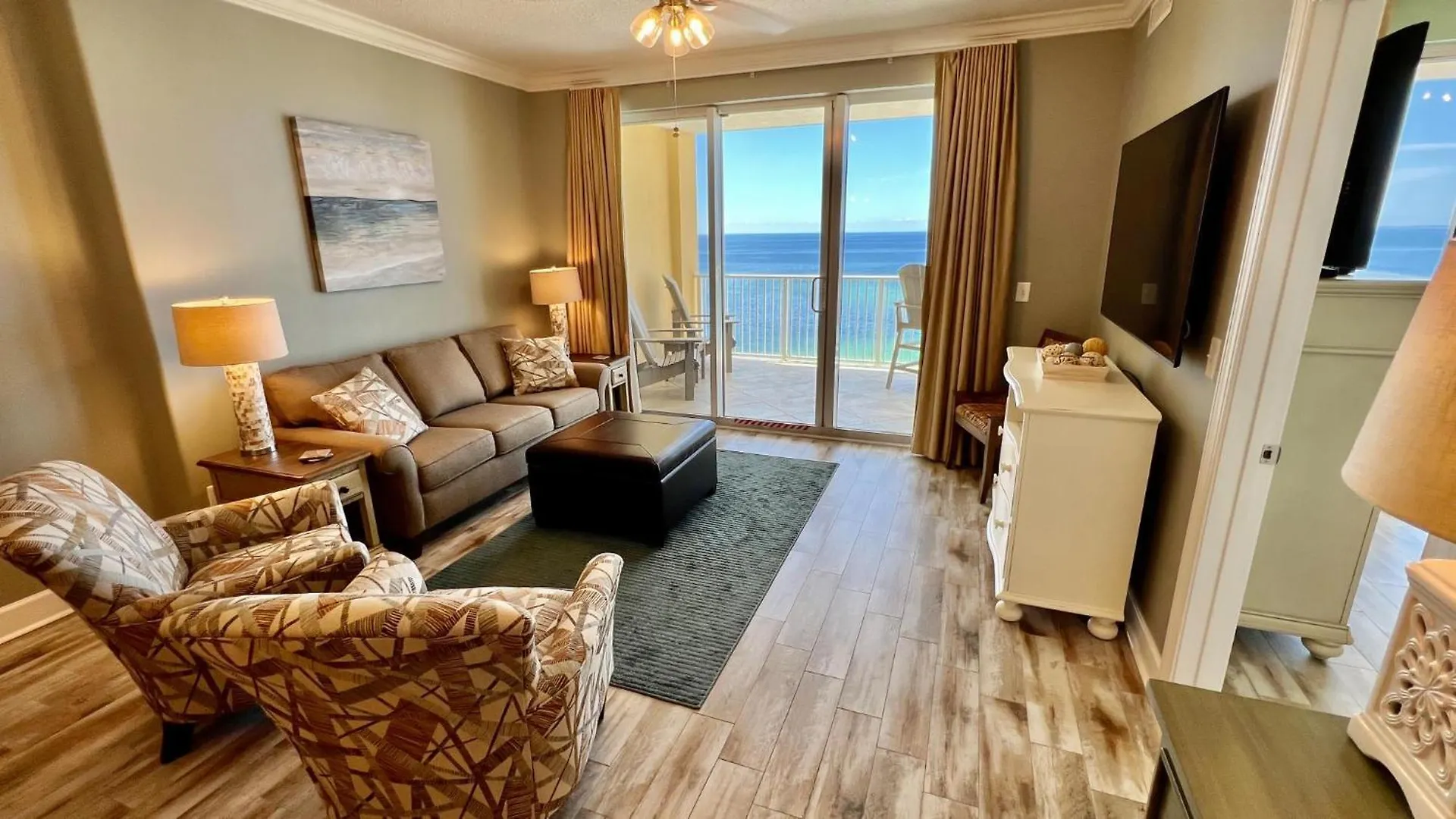 Tropic Winds 904 Villa Panama City Beach Tatil Evi