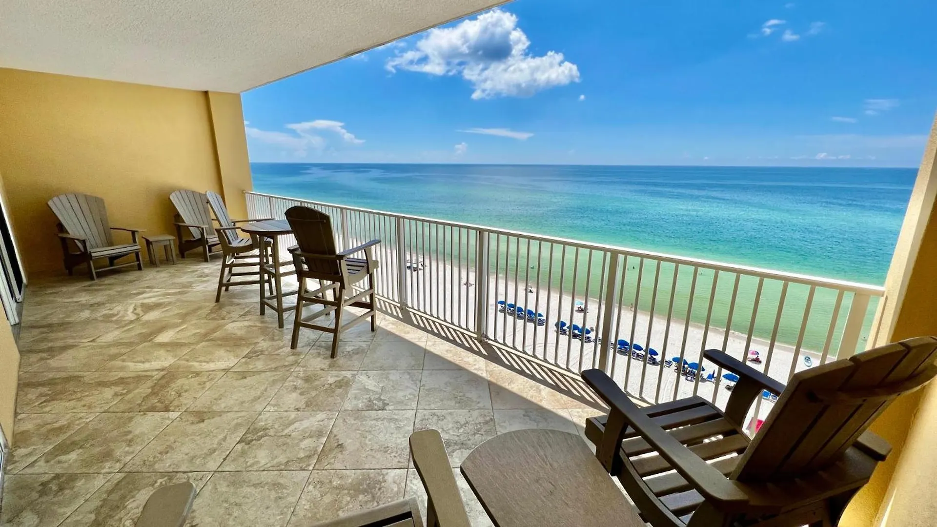 Tropic Winds 904 Villa Panama City Beach